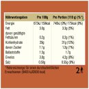 Bens Original Express Mexikanisch scharf (220g Packung)