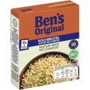 Bens Original Kochbeutel Natur-Reis (500g Packung)