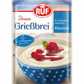 Ruf Grießbrei Klassisch (92 g)