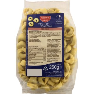 Mamma Lucia Tortellini mit Fleischfüllung (250g Packung)