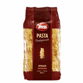 Tress Pasta Tradizionale Spiralen (500 g)