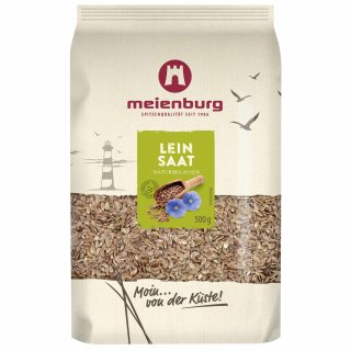 Meienburg Leinsaat (500 g)