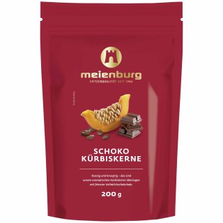 Meienburg Schoko-Kürbiskerne (200 g)