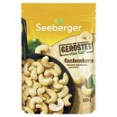 Seeberger Cashews geröstet just Roasted (150g Packung)
