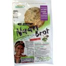 Mestemacher Mini NAAN Brot Knoblauch und Koriander (235g)