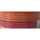 Zentis Belfruit 75% Frucht Aprikose Fruchtaufstrich (320g Glas)