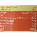 Zentis Belfruit 75% Frucht Aprikose Fruchtaufstrich (320g Glas)