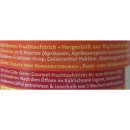 Zentis Belfruit 75% Frucht Aprikose Fruchtaufstrich (320g Glas)