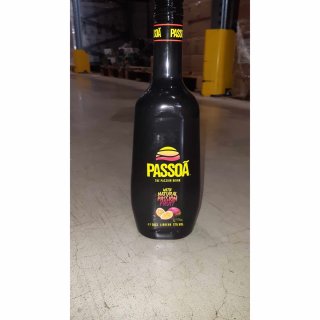 Passoa Liqueur 17% Vol. (0,7 l)