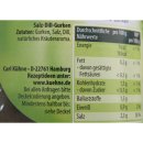 Kühne Salz Dill Gurken (1X650g Glas)