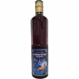 St. Hubertus Tropfen 30% Vol. (0,5 l Flasche)