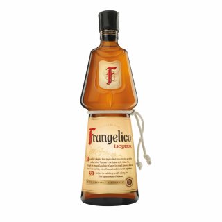 Frangelico Liqueur 20% Vol. (0,7 l)