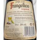 Frangelico Liqueur 20% Vol. (0,7 l)