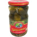 Spreewald Feldmann Original Spreewald Gewürzgurken...