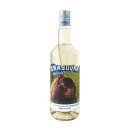 Grasovka Bisongrass Vodka 38% Vol. (0,7 l)