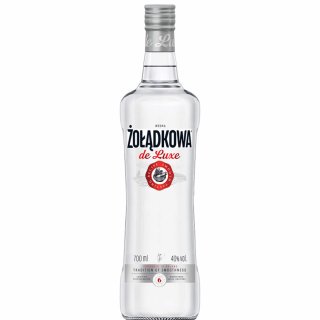 Zoladkowa de Luxe Wodka 40% Vol. (0,7 l)