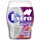 Wrigleys Extra Profess. White Himbeere Granatapfel (50 St)