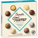 Sarotti Tiamo feinste Trüffel 8 exclusive Sorten mit Alkohol (200g Packung)