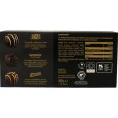 Sarotti Schwarze Herrenschokolade Dunkle Trüffel (125g Packung)