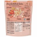 Nestle Choco Crossies Crunchy Moments Strawberry Cheesecake (140g Packung)