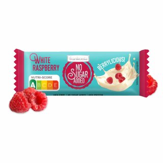 Frankonia No Sugar Added Nutri Score Riegel White Raspberry (50 g)