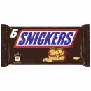 Snickers Riegel 5er (5 x 50 g)