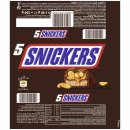 Snickers Riegel 5er (5 x 50 g)