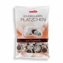 Schluckwerder Schokoplätzchen Zartbitter (150 g)