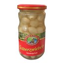 Spreewald Feldmann Silberzwiebeln (320g Glas)