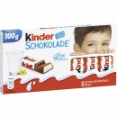 Kinder Schokolade (100 g)