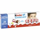 Kinder Schokolade Vorratspack (300 g)