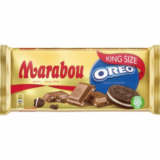 Marabou Schokolade Oreo (220 g)