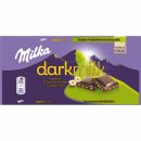 Milka Darkmilk Haselnuss (85 g)
