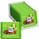 Ritter Sport Haselnuss VPE (12x100g Packung)