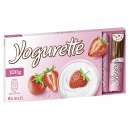 Yogurette Erdbeer  (100 g)