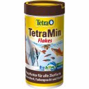 Tetra TetraMin Flakes Hauptfutter für alle Zierfische (250 ml)