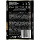 CRAVE Hund Adult Pastete mit Huhn & Truthahn (400 g)