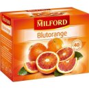 Milford Blutorange, 40 Teebeutel