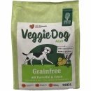 VeggieDog Adult Grainfree mit Kartoffel & Erbse (900g Packung)