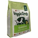VeggieDog Adult Grainfree mit Kartoffel & Erbse (900g Packung)