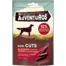 Purina Adventuros Mini Cuts Wildschwein (70g Beutel)