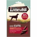 Purina Adventuros Mini Cuts Wildschwein (70g Beutel)