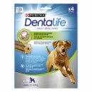 Purina DentaLife Hundesnacks Maxi 25-40kg (142g Beutel)