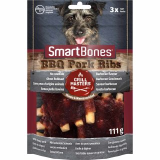 SmartBones Grill Masters Ribs Half Rack (111 g)
