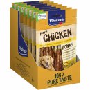 Vitakraft pure Chicken Bonas Kaustangen mit Hühnchen (80 g)