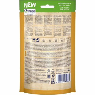 Vitakraft pure Duck Filets Entenbrustfiletstreifen (80 g)