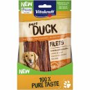 Vitakraft pure Duck Filets Entenbrustfiletstreifen (80 g)