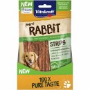 Vitakraft pure Rabbit Strips Kaninchenfleischstreifen (80 g)