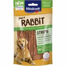 Vitakraft pure Rabbit Strips Kaninchenfleischstreifen (80 g)