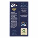 felix SENSATIONS Gelees Geschmacksvielfalt vom Land (12x85g Packung)